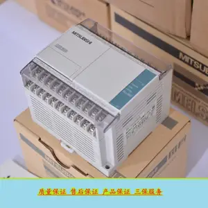 �ձ�ԭװ����FX3U-16MTESS�߼�ģ��ɱ�̿�����ͨѶģ��