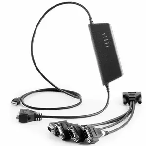 4ͨ��usbתcan�ӿڿ�Kvaser USBcan Pro 4xHS���kvaser