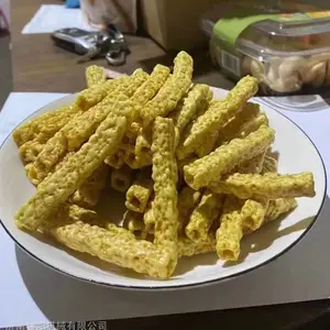 亚麻籽烤酥生产线 亚麻籽烤酥生产设备 亚麻籽烤酥机器