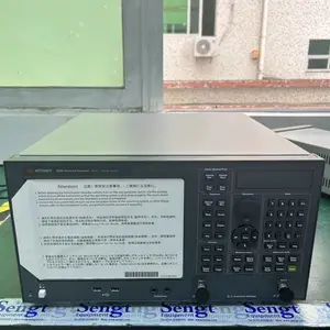 是德科技网络分析仪 E5071C 8.5G网络分析仪 性价比***,现货处理!
