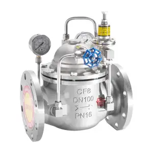 ����304/316L����ֿɵ�ʽ��ѹ��ѹ�� HC200X-16P ����ˮ������ѹ