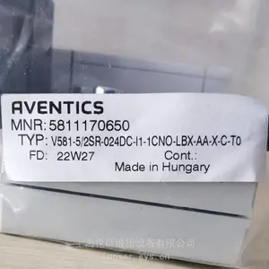 5811171650 AVENTICS安沃驰气动阀原装全新出售