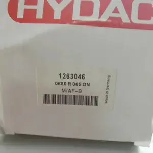 0660 R 005 ON 贺德克Hydac滤芯有货