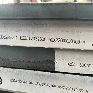 30CrMnSiA���ʺ��кܸߵ�ǿ�Ⱥ��㹻�����ԣ���͸��Ҳ�á�