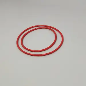 viton氟橡胶密封件 耐温高纯净FFKM全氟醚橡胶密封圈生产厂家
