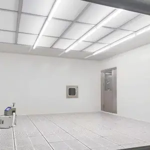 洁净环境检测