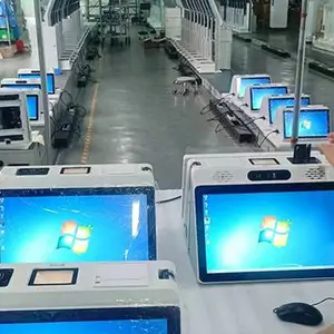 贵州行政服务大厅自助服务终端生产企业 真诚推荐 深圳市永泰新欣科技供应