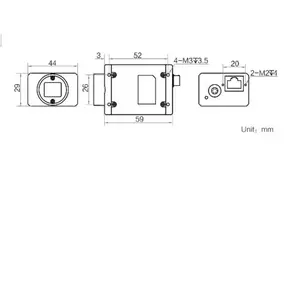 MV-CH089-10GC(EoL) ��������890��1Ӣ��ǧ�����ڲ�ɫ��� ȫ�ֿ���13 fps