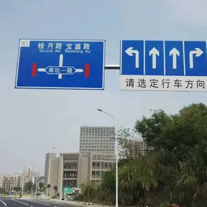 镀锌喷塑组合式桥梁护栏实体工厂抗冲击力龙邦交通设施