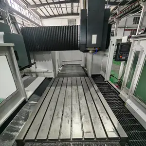 出售21台海天龙门加工中心,龙门五轴现货成色好