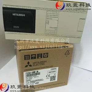 全新FX3GA-40MR-CM控制器 三菱代理 放心购买