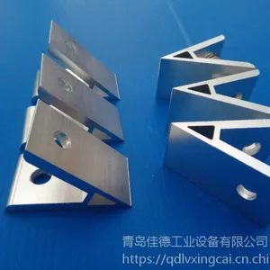 工业铝型材T型螺栓 4040弹片螺母 M8 滑块螺母