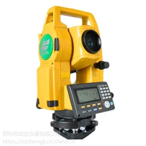 拓普康GTS-1002高精度免棱镜全站仪350米测距