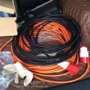 新能源汽车TPE充电桩电缆