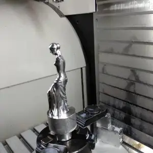 武汉多轴加工培训中心UG+power mill
