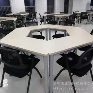会议用折叠伸缩椅-会议椅子折叠品牌-伸缩性折叠型会议桌椅