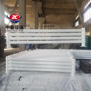河北qfgz406钢四柱暖气片产品介绍