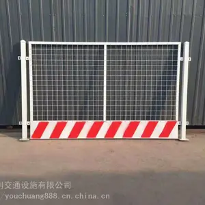 德洲地铁楼层临边 施工防护栏 工地基坑护栏 池塘临边安全围栏 护栏厂家供应