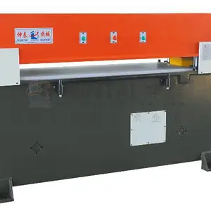 KTC系列精密四柱裁断机