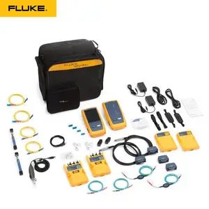 福禄克网络Fluke DSX2-5000QI CH高精度抗干扰网线线缆测试仪