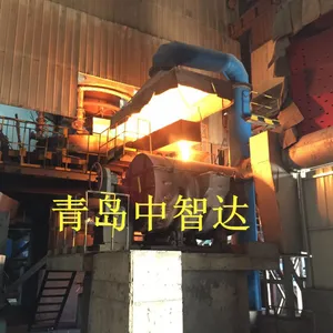 青岛中智达-WRL-N.0T-外热风长炉龄冲天炉