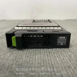 CA07339-E136 Fujitsu DX80 S2 SAS 600GB 15K 3.5 ”
