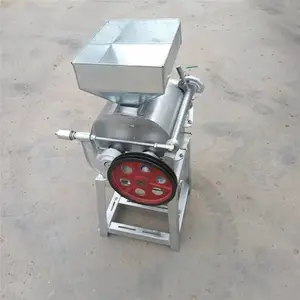 信达供应多功能杂粮破碎机 对辊高粱破碎机 破碎机价格