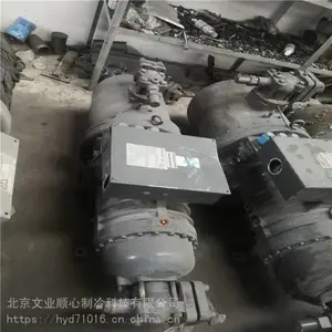 文业 二手比泽尔压缩机出售 二手比泽尔压缩机出售 大量供应