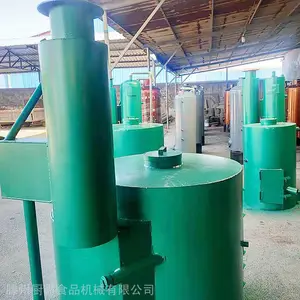 常压反烧燃煤燃柴蒸汽节能锅炉蒸馒头酿酒蒸菌做豆腐胶水供暖