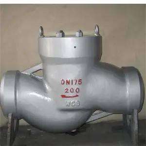 H64Y-200 DN80��ѹ��վ����ֹ�ط�-H64Y-200���ܷ��ѹ����ֹ�ط�