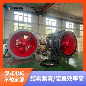 全贯流潜水电泵全系列供应 润津泵业终端生产制造商