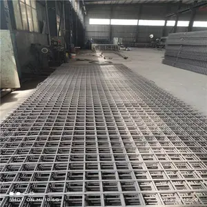 博赛元定制钢筋网 钢筋焊接网片 增强混凝土抗裂能力 使用方便