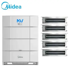 美的多联机 中央空调工程项目 风管机 吸顶机 MDV-680W/D2SN1-8V3(T)