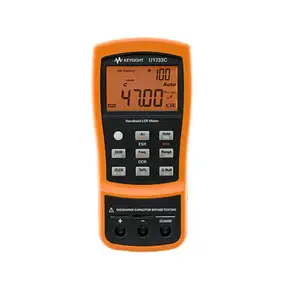销售 是德 U1733C 100Hz/120Hz/1kHz/10kHz/100kHz 手持式 LCR 表