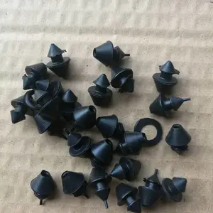 塑胶PPT加纤制品去披锋隐形毛边飞边毛刺全自动液氮冷冻修边加工