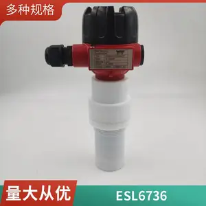 小量程防腐型超声波液位计 ESL6838液位计厂家优质WIEST