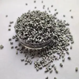 TPU灰色母粒,聚酯型,气动管挤出用。