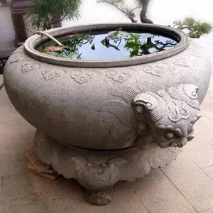 �ݰ�ʯͷ��̳���ˮ��ˮ��ͥԺ����ʯ��Բ����׷¹�ˮ�׶���