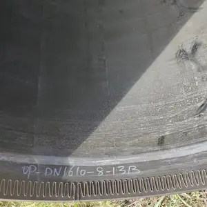 HDPE缠绕增强管大口径DN1600生产厂家就选业和 质量过关 价格公道