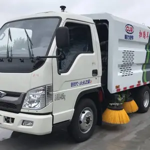 小型国六福田3方扫路车哪有卖
