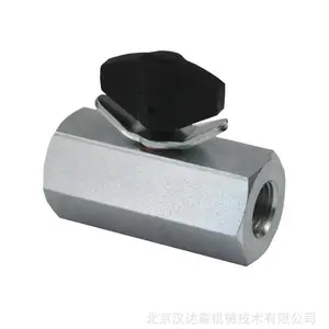 Erwin Halder 弹簧柱塞夹具夹紧元件工件夹持系统