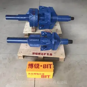 江钻岩石扩孔器26英寸非开挖岩石扩孔器 穿越管道水平定向钻工程