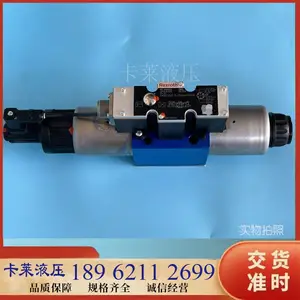 Rexroth��ʿ�ֱ�������R900927234 4WREE10W1-75-2XG24K31A1V-1