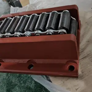 德国borkey滚轮搬运车AS-H-50CrV4 IIIv用于移运大型机械或者隧道产品