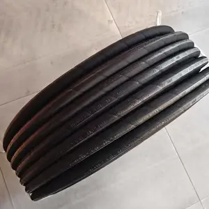 DN6--51一层 两层 四层高压胶管布面 光面 刻字耐油耐老化工程管