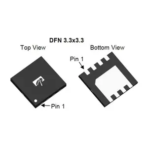 供应AOS万代 AONR66922 N沟道中压MOS管 适用于PD适配器