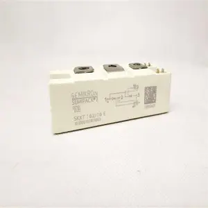 西门康可控硅SKKT92B/16E SKKT72/18E SKKT106/16E功率二极管模块