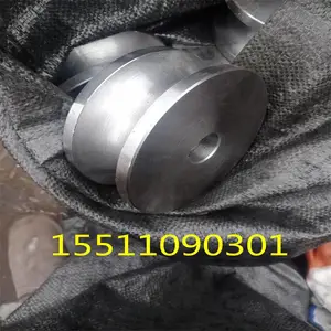 钢轮 强度高、韧性好,抗疲劳、耐磨、抗热裂 钢轮通常指钢材压制焊接制成的车轮