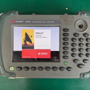 是德N9342C 手持频谱分析仪 9kHz至7GHz 用于现场安装、维护