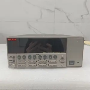 二手出售 Keithley吉时利6220数字源表 高精度测量仪器